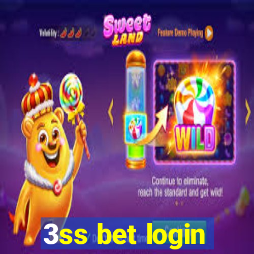 3ss bet login